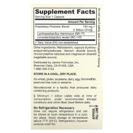 Jarrow Formulas, Fem Dophilus для женщин, 60 растительных капсул