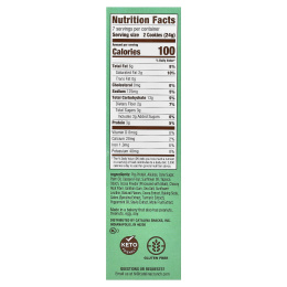 Catalina Crunch, печенье-сэндвич, со вкусом шоколада и мяты, 14 шт., 168 г (5,92 унции)