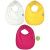 Green Sprouts, Stay Dry Infant Bibs, Pink, 10 Pack
