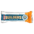 Clif Bar, Builder's Bar Хрустящее арахисовое масло 12 батончиков