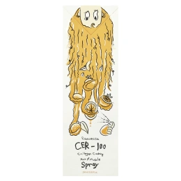 Elizavecca, CER-100 коллагеновое покрытие для волос A + спрей для мышц, 250 мл (8,45 жидк. унц.)