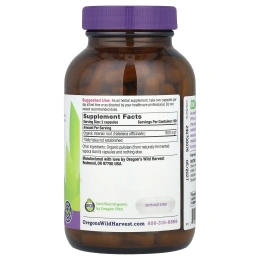 Oregon's Wild Harvest, Органическая валериана, 180 веганских капсул