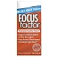 Focus Factor, средство для зрения при синем свете, 60 капсул