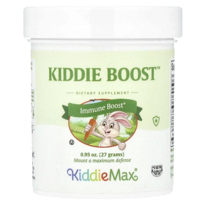 Maxi Health, KiddieMax® Kiddie Boost ™, 27 г (0,95 унции)