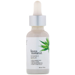 InstaNatural, сыворотка с витамином C, 30 мл (1 жидк. унция)