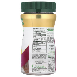 Nature's Bounty, Жевательные мармеладки с пребиотиком, постбиотиком и пробиотиком, тропическое манго, 30 жевательных таблеток