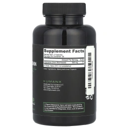 Humanx, Артемизинин, 500 мг, 60 капсул (250 мг в каждой капсуле)