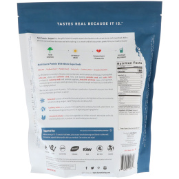 Sprout Living, Растительный протеин Epic, оригинальный вкус, 2,2 фунта (1000 г)