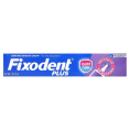 Fixodent, Plus, крем для фиксации протезов, 57 г (2 унции)