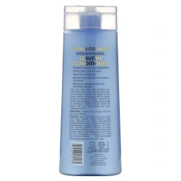 Giovanni, Укрепляющий несмываемый кондиционер с биотином и коллагеном, 250 мл (8,5 жидк. унц.)