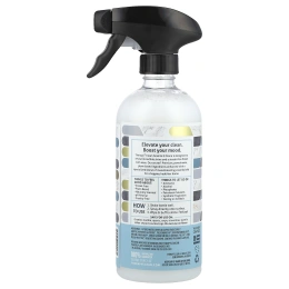 Therapy Clean, Granite & Stone, очищающее средство и полироль с эфирным маслом лимона, 473 мл (16 жидк. унций)