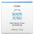 Etude, Soon Jung, Гидробарьерный крем, 2,53 жидкой унции (75 мл)