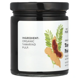 Pure Indian Foods, Органическая паста из тамаринда, 310 г (11 унций)