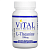 Vital Nutrients, L- Theanine, 200mg, 60 Veggie Capsules