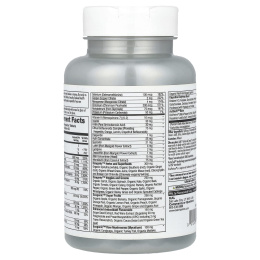 KAL, Enhanced Energy®, мультивитамины из цельных продуктов, без железа, 90 растительных таблеток