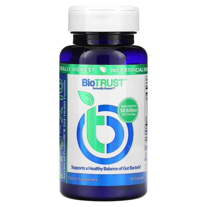 BioTRUST, Pro-X10, 60 капсул