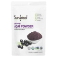 Sunfood, Порошок из амазонской асаи, 4 унции (113 г)