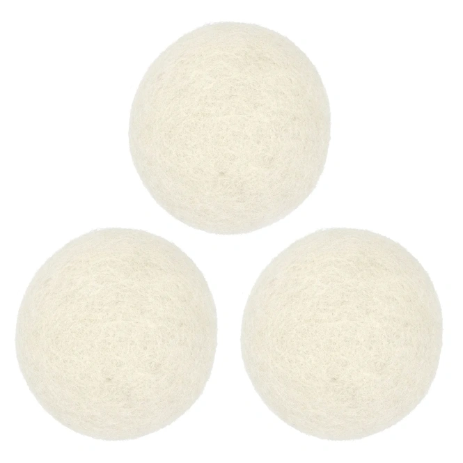 Molly's Suds, Шарики для Шерсти в Сушилке, 3 Шара