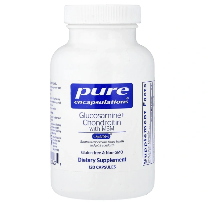 Pure Encapsulations, Niacitol®, 500 mg, 120 Capsules