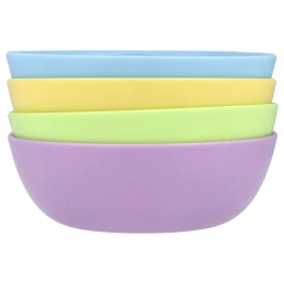 Munchkin, Multi ™ Bowls, от 6 месяцев, 4 штуки