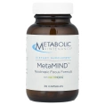 Metabolic Maintenance, MetaMIND ™, 30 капсул