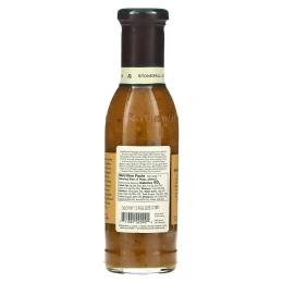 Stonewall Kitchen, Garlic Rosemary Citrus Sauce, 11 fl oz (330 ml)
