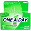 One-A-Day, Энергетик, мультивитаминный/мультиминеральный комплекс, 50 таблеток