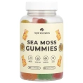 True Sea Moss, Жевательные мармеладки с морским мохом, 60 шт.