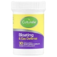 Culturelle, Пробиотики, вздутие живота и газовая защита, 30 вегетарианских капсул