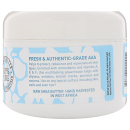 Out of Africa, Необработанное масло ши, Без запаха, 8 унц. (227 г)