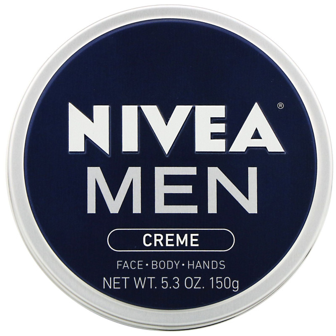 Nivea, Men, крем, 150 г (5,3 унции)