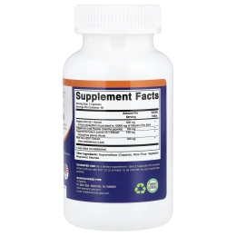 Vitamatic, кора красного вяза, 180 вегетарианских капсул