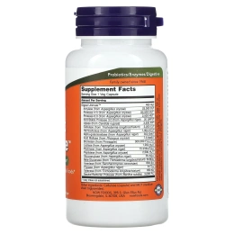 Now Foods Digest Ultimate 60 вег капсул