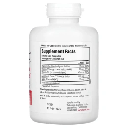 Kyolic, Средство для избавления от стресса и усталости 101, 300 капсул