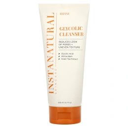 InstaNatural, очищающее средство с гликолевой кислотой, 200 мл (6,7 жидк. унции)