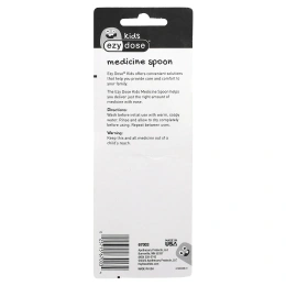 Ezy Dose, детская целительная ложка, 1 шт., 10 мл