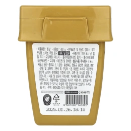 Sempio, Doenjang, корейская соевая паста, веганский вкус, 460 г (16,23 унции)