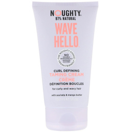 Noughty, Wave Hello, крем для формирования и укладки кудрей, 150 мл (5 жидк. унций)