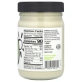 Chosen Foods, веганский майонез, 355 мл (12 жидк. унций)