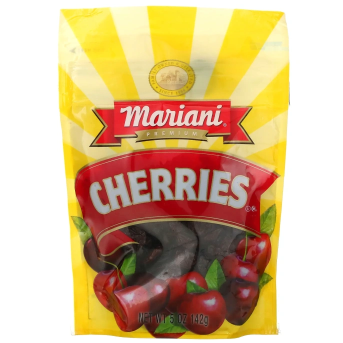 Mariani Dried Fruit, вишня премиального качества, 142 г (5 унций)
