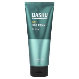 Dashu, Ежедневный крем для влажных локонов, 150 мл (5,07 жидк. унц.)