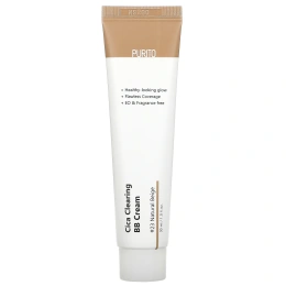 Purito, Cica, очищающий BB-крем, № 23, натуральный бежевый, 30 мл (1 жидк. Унция)