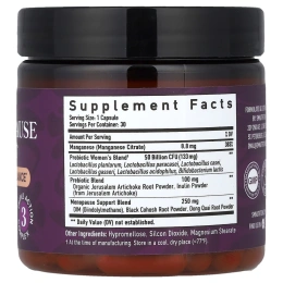 SMNutrition, добавка для поддержки при менопаузе, 30 капсул