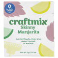 Craftmix, Skinny Margarita, 12 пакетиков, по 3 г (0,11 унции)