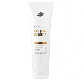 Dove, Derma Scalp, кондиционер для устранения перхоти и зуда, 9 жидк. унций