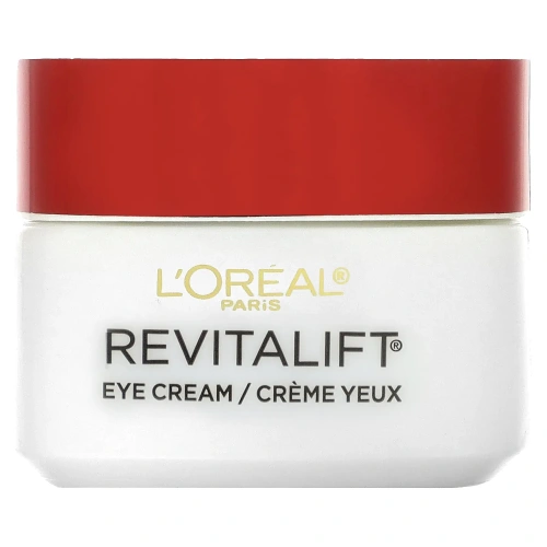 L'Oreal, Revitalift Борьба с морщинами и укрепление, средство для кожи вокруг глаз, 14 г