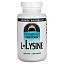 Source Naturals, Лизин (L-Lysine), 1 000 мг, 100 таблеток