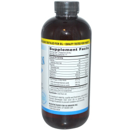 Twinlab, Норвежское масло печени трески, без запаха, 12 жидких унций (355 мл)