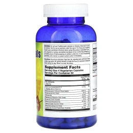 Nature's Life, Mega Minerals, 250 вегетарианских капсул