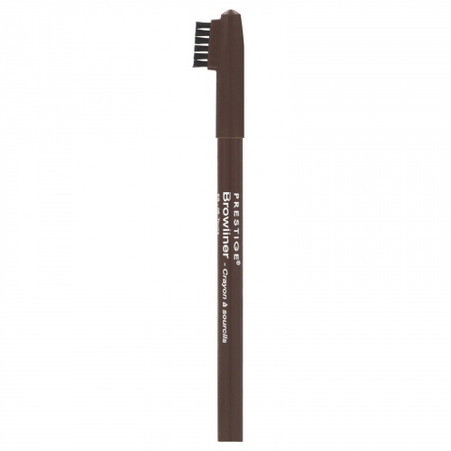 Prestige Cosmetics, Классический карандаш для бровей, Бурый ,04 унции (1,1 г)